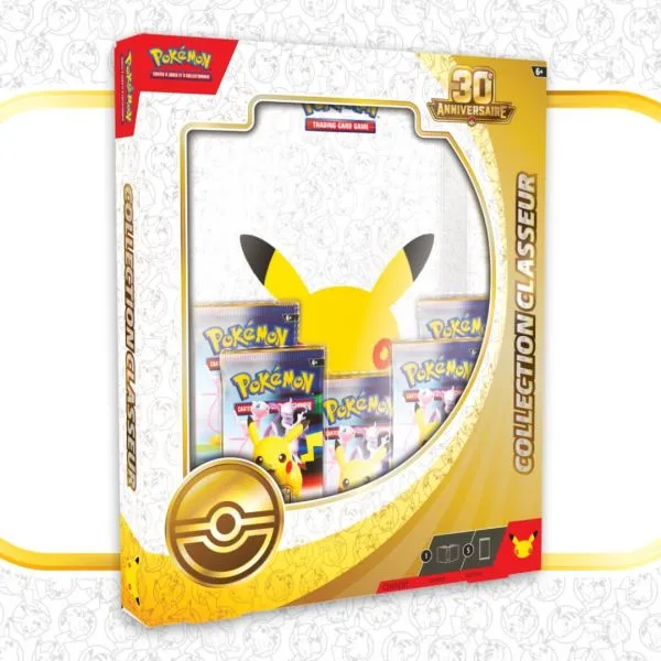 Pokémon JCC : 30ᵉ Anniversaire, les réapprovisionnements et ventes sur invitatio