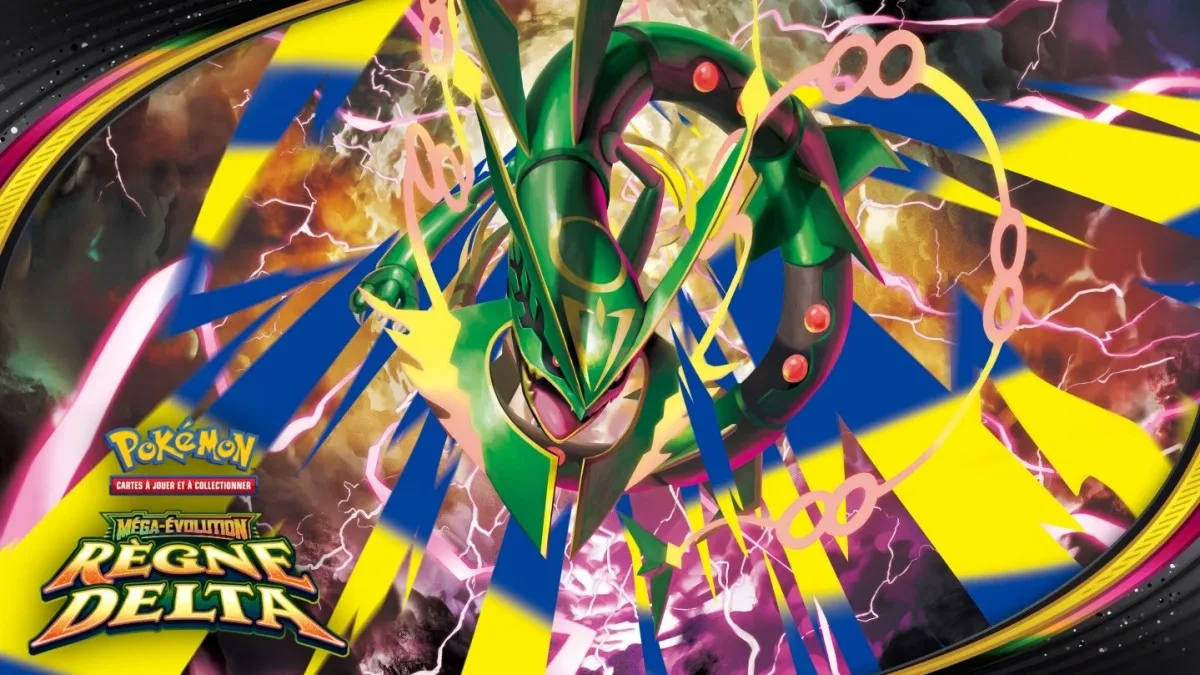 Règne Delta : les premières cartes de l'extension Pokémon dévoilées