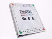 Nouveaux classeurs premium Pokémon TCG au Japon : 1025 emplacements pour le Poké