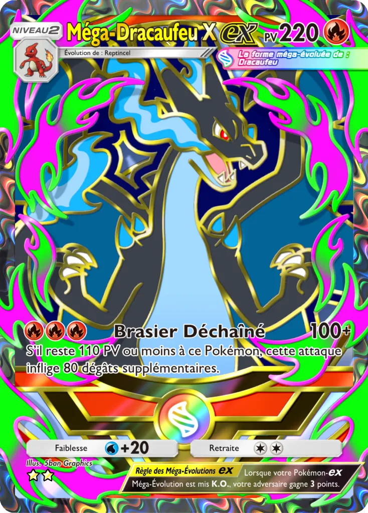 JCC Pokémon Pocket : L'extension Booster de Luxe Méga arrive le 30 septembre
